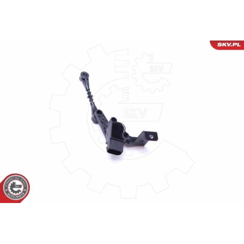 ESEN SKV Sensor, Leuchtweitenregulierung