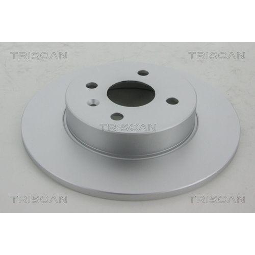 TRISCAN Bremsscheibe COATED