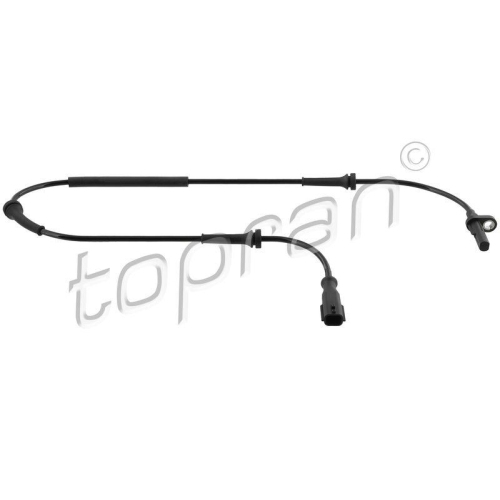 TOPRAN Sensor, Raddrehzahl