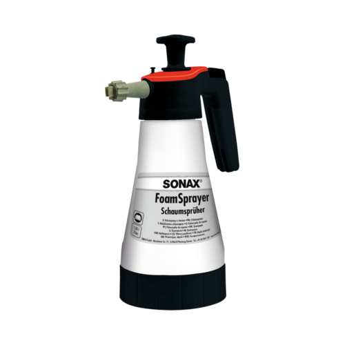 SONAX Pumpzerstäuber FoamSprayer