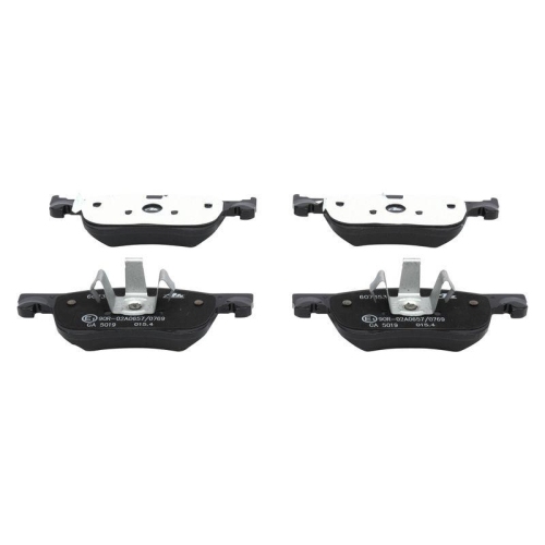 ATE Bremsbelagsatz, Scheibenbremse