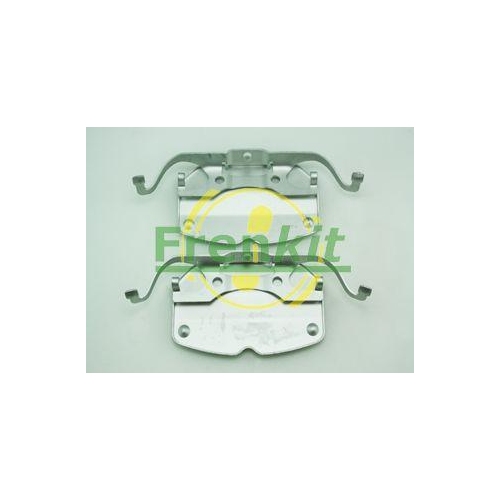 FRENKIT Zubeh&ouml;rsatz, Scheibenbremsbelag