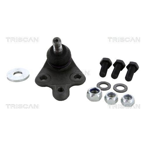 TRISCAN Trag-/F&uuml;hrungsgelenk