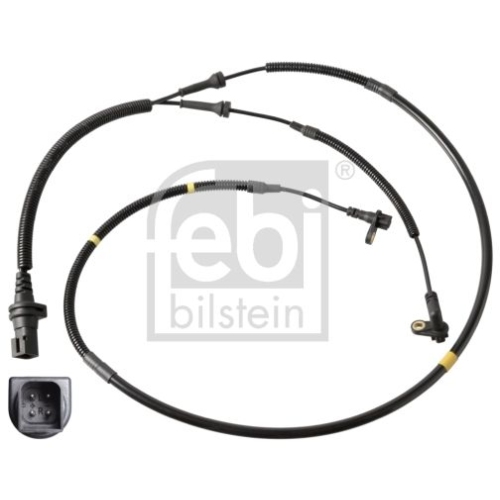 FEBI BILSTEIN Sensor, Raddrehzahl