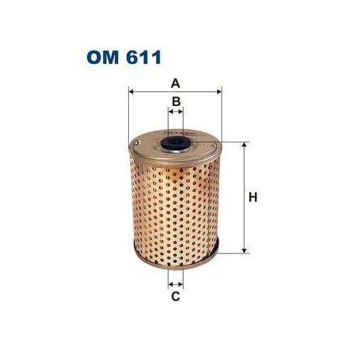 FILTRON Filter, Arbeitshydraulik