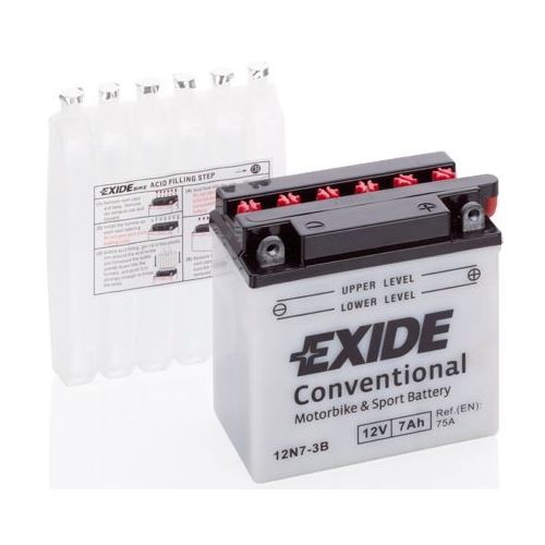 EXIDE Starterbatterie EXIDE Conventional