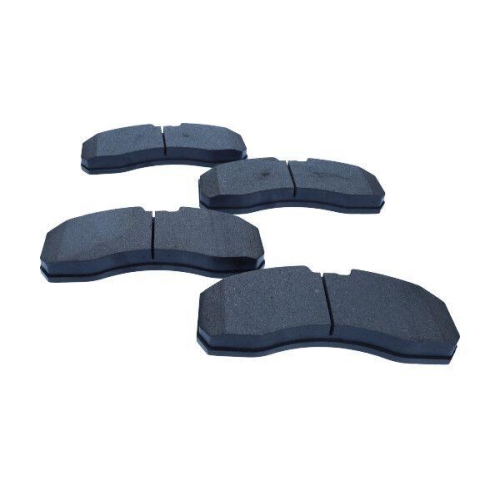 MAXGEAR Bremsbelagsatz, Scheibenbremse