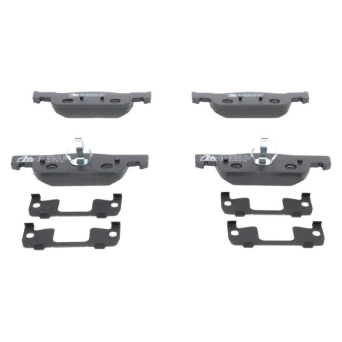 ATE Bremsbelagsatz, Scheibenbremse