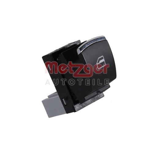 METZGER AUTOTEILE Schalter, Fensterheber GREENPARTS