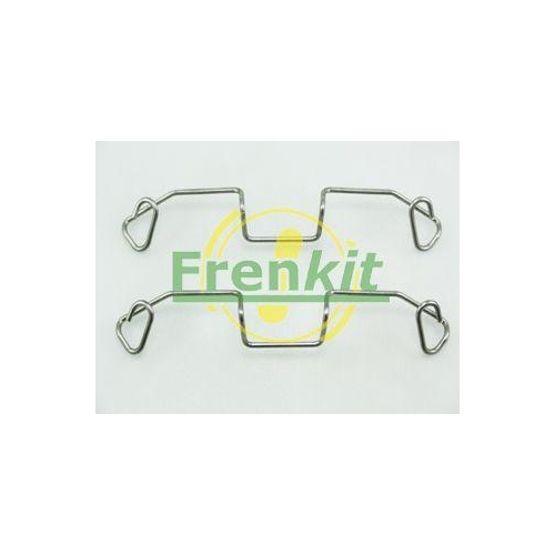 FRENKIT Zubeh&ouml;rsatz, Scheibenbremsbelag