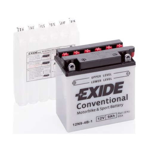 EXIDE Starterbatterie EXIDE Conventional