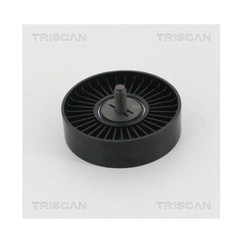 TRISCAN Umlenk-/F&uuml;hrungsrolle, Keilrippenriemen