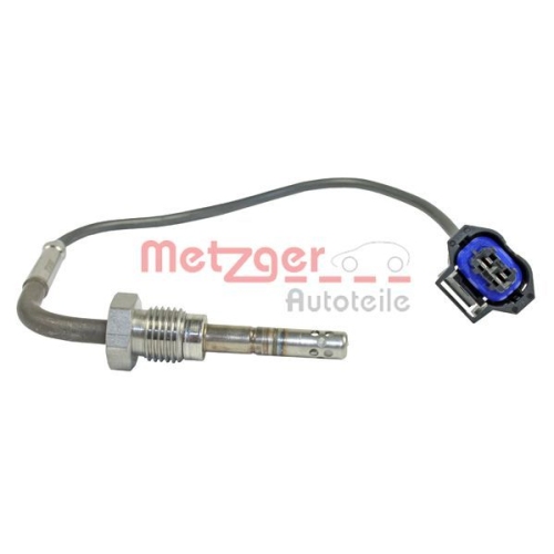 METZGER Sensor, Abgastemperatur ORIGINAL ERSATZTEIL