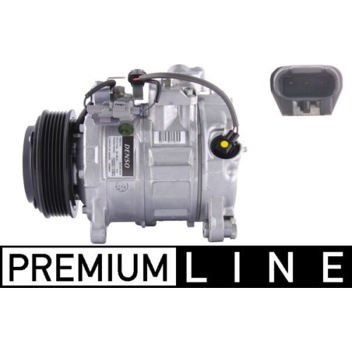 MAHLE Kompressor, Klimaanlage BEHR *** PREMIUM LINE ***