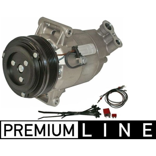 MAHLE Kompressor, Klimaanlage BEHR *** PREMIUM LINE ***