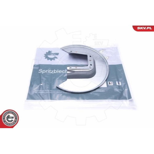 ESEN SKV Spritzblech, Bremsscheibe