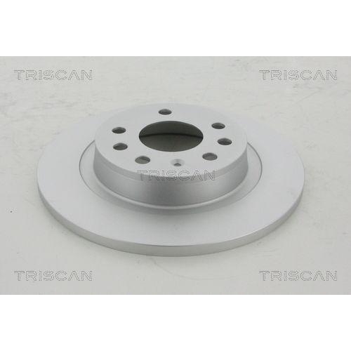TRISCAN Bremsscheibe COATED