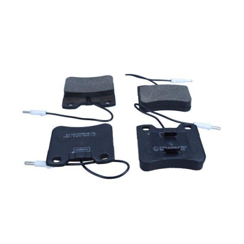 MAXGEAR Bremsbelagsatz, Scheibenbremse