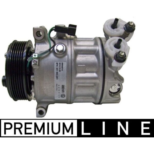 MAHLE Kompressor, Klimaanlage BEHR *** PREMIUM LINE ***