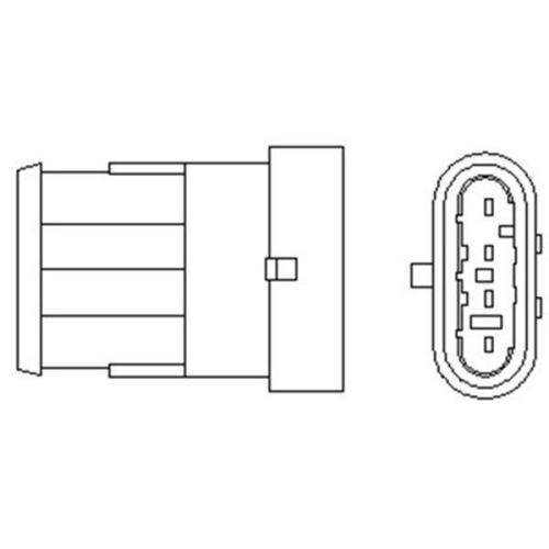 MAGNETI MARELLI Lambdasonde