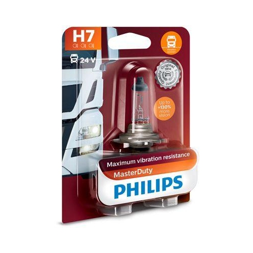 PHILIPS Gl&uuml;hlampe MasterDuty