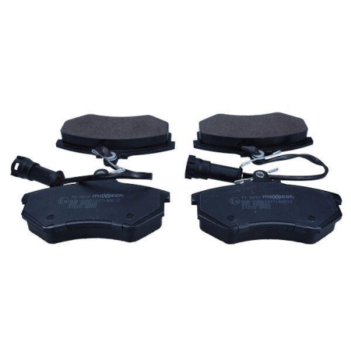 MAXGEAR Bremsbelagsatz, Scheibenbremse