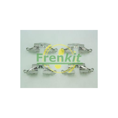 FRENKIT Zubehörsatz, Scheibenbremsbelag