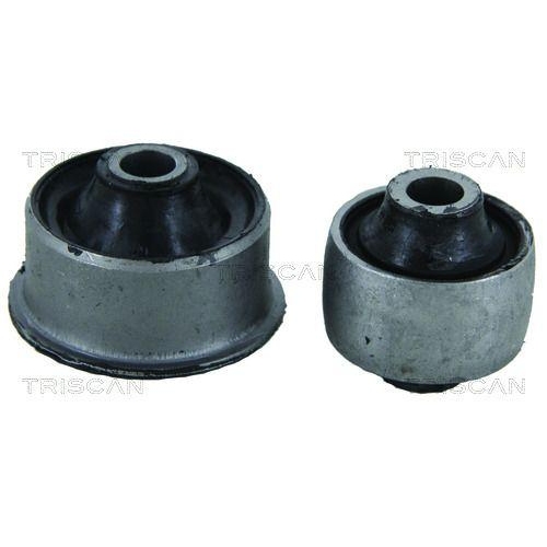 TRISCAN Lagerung, Lenker