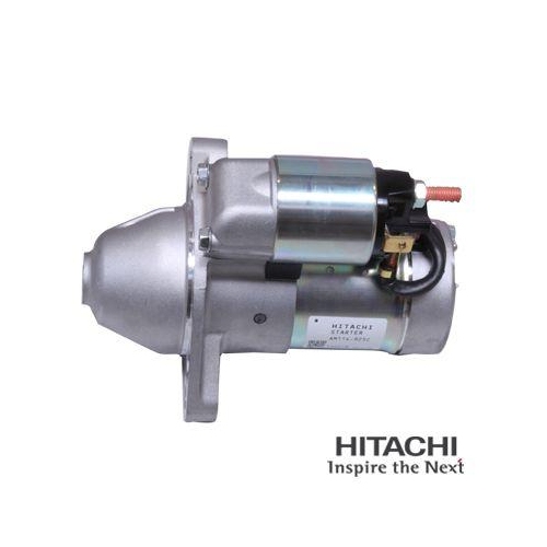 HITACHI Starter Original Spare Part