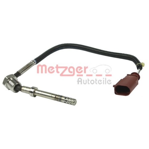 METZGER Sensor, Abgastemperatur ORIGINAL ERSATZTEIL