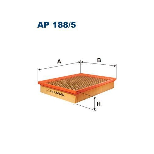 FILTRON Luftfilter