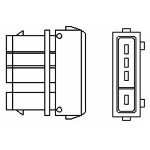 MAGNETI MARELLI Lambdasonde