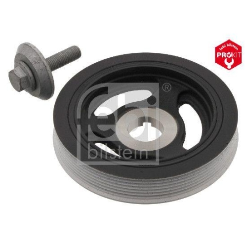 FEBI BILSTEIN Riemenscheibe, Kurbelwelle ProKit