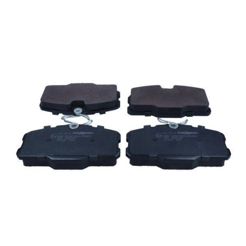 MAXGEAR Bremsbelagsatz, Scheibenbremse