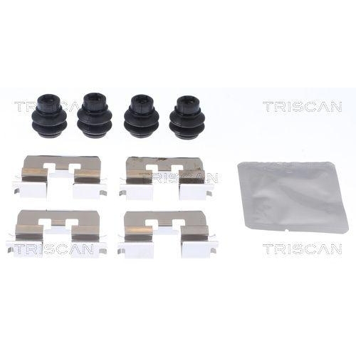 TRISCAN Zubeh&ouml;rsatz, Scheibenbremsbelag