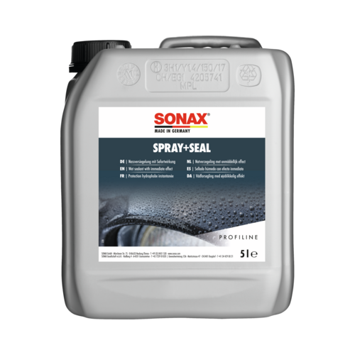 SONAX Lackversiegelung Spray+Seal