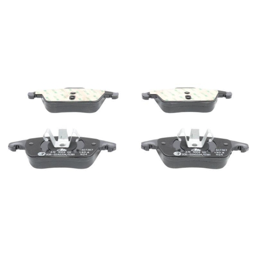 ATE Bremsbelagsatz, Scheibenbremse