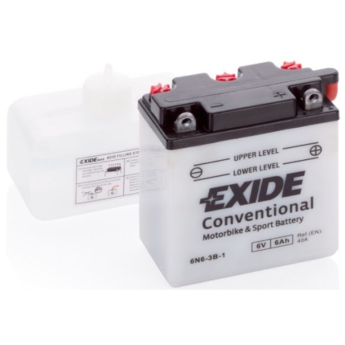 EXIDE Starterbatterie EXIDE Conventional