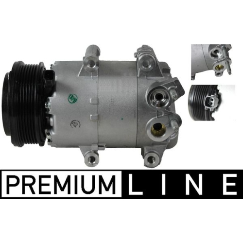 MAHLE Kompressor, Klimaanlage BEHR *** PREMIUM LINE ***