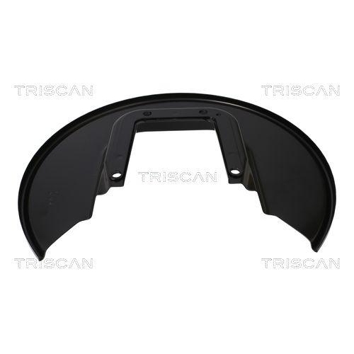 TRISCAN Spritzblech, Bremsscheibe
