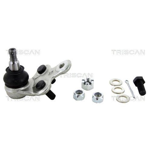 TRISCAN Trag-/F&uuml;hrungsgelenk