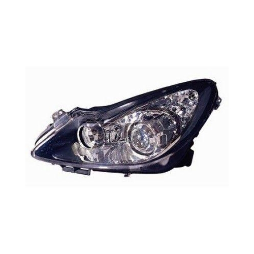 VAN WEZEL Hauptscheinwerfer