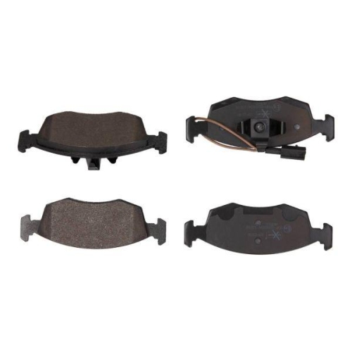 MAXGEAR Bremsbelagsatz, Scheibenbremse
