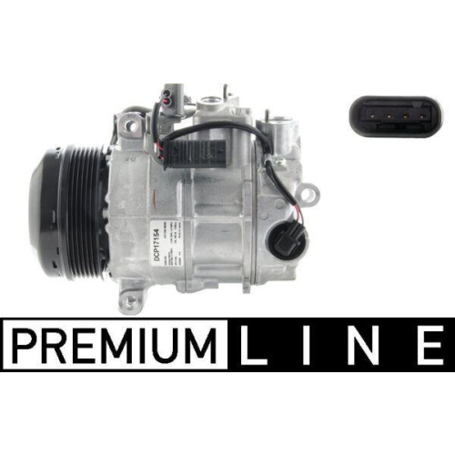 MAHLE Kompressor, Klimaanlage BEHR *** PREMIUM LINE ***