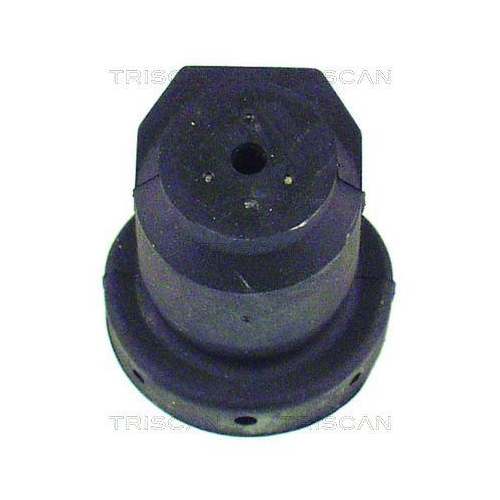 TRISCAN Lagerung, Lenker