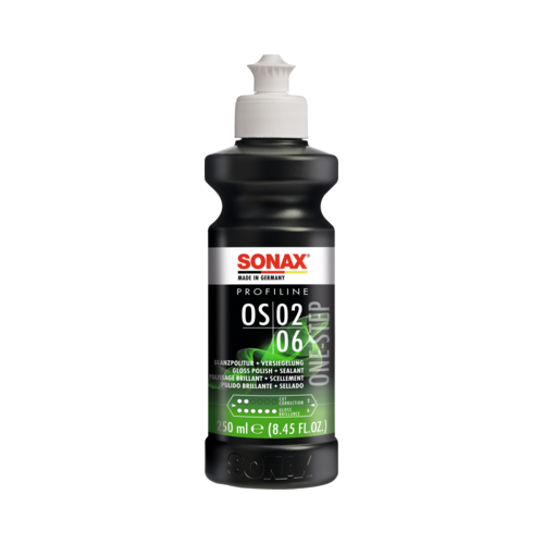 SONAX Lackpolitur PROFILINE OS 02-06