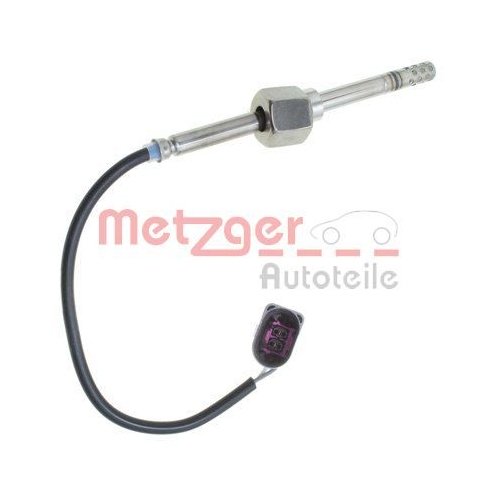 METZGER Sensor, Abgastemperatur ORIGINAL ERSATZTEIL