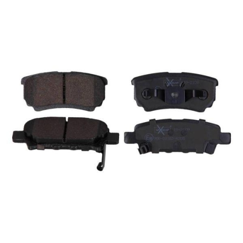 MAXGEAR Bremsbelagsatz, Scheibenbremse