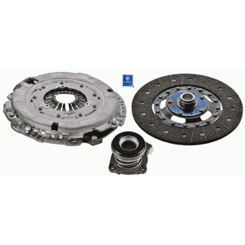 SACHS Kupplungssatz XTend Kit plus CSC