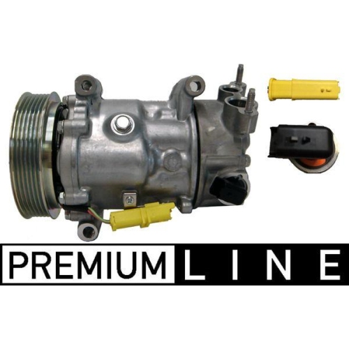 MAHLE Kompressor, Klimaanlage BEHR *** PREMIUM LINE ***